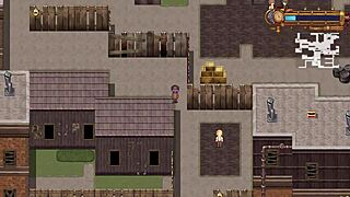 탐정 소녀 작은 18+ 티츠로 남자들 근처에서 토플리스 스팀 시티 파트 3