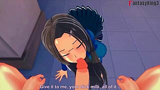 Shinmai Maou NTR Testament 2 Bully Borning Parte1 Manga Fantasía con Tetas Grandes Hentai.