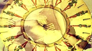 嘿，见过这样的复古插图吗？