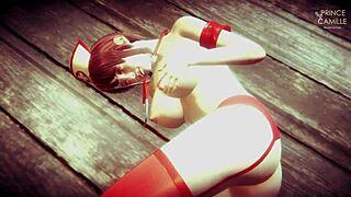 जापानी नर्स अयूमी हॉट पीओवी एक्शन में तुम्हारा सैंपल चाहती है। हेल्प करने की हिम्मत है?