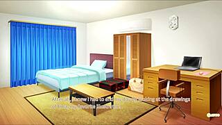 В нарративе персонажи делятся сладким первым поцелуем в первом эпизоде игры