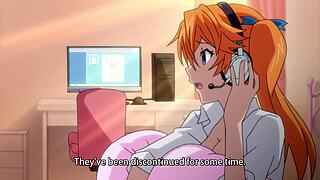 cute hentai girl savors uncensored steamy sex moments