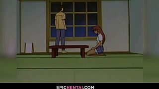 A Mahoko Realmente Perdeu a Virgindade Nessa Cena de Hentai?