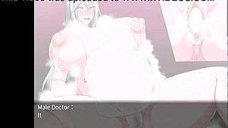 战斗恶魔克斯汀1面对怀孕怪物群交