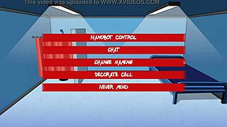 جواسيس ضد الديلدوز: مغامرة هينتاي حارة مع الألعاب