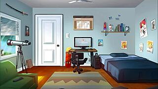 Wow, Jennys Store Pik Stedbro Knepper Stedsis i Summertime Saga Del 1! 😍