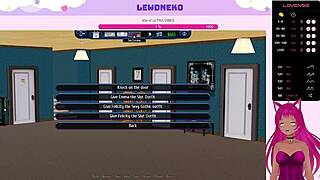 Lewdneko Vtuber Teroka Hotel Harem Bahagian 30