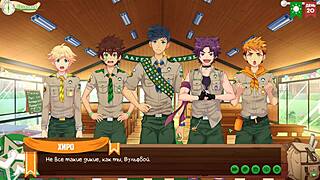 嘿，在游戏朋友营地第28集，我们和夏美一起放松，享受那强烈的放松氛围吧？