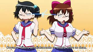 Maken-ki第07集BD 720p动漫性爱