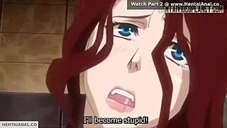 Yo, si za gledanje te hentai rdečelaske namočene od anala?