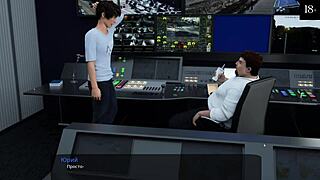 Hej, chceš vidět Milfy City Část 5 s hrou a špinavým deepthroatem?