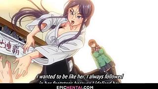 Man, her ahegao face during anal sex is unreal!