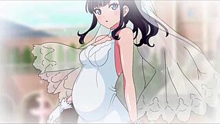 Siokarub1 Gridman Rikka animácia s anglickými titulkami