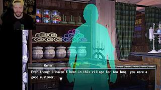 Nu pot învinge fata melc în timp ce ea îmi tachinează pula