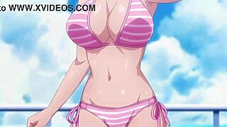 सेक्सी एशियन गर्ल इन बिकिनी गिव्स ब्लोजॉब टू हॉर्नी फ्रेंड इन चैप्टर 3 स्टोरी