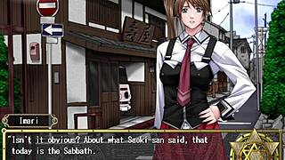 Bible Black The Infection Demolition通关Pt7特色大奶动漫后宫与亚洲黑人动作