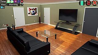 स्लट व्होर मॉन्स्टर कॉक को ब्लो करती है फिर पस्सी मस्तरबेट करती है हार्डकोर फकिंग और कनिलिंगस से पहले!