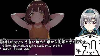 勇者が森の試練でバニーガールトラップに陥る