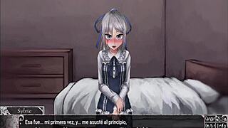 Sylvie首次游戏体验