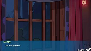 Wah, Camppinewood dengan Wendy E1 32, Semua Scene dengan Tits Besar di Game Hentai Anime Itu...