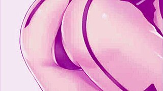 Het busty praktikant onanerar hårt med vibrator och kommer i förrådet!