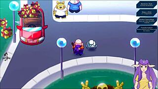 Дръзки пътувания във времето и чукане в Dragon Ball Paradise