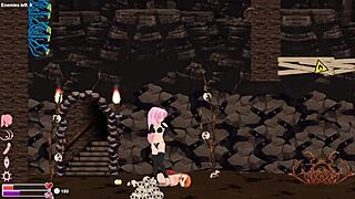 फुटा हेंटाई गेमप्ले में डाइविंग, इंटेंस एंजल वाइब्स