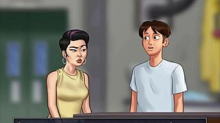 Täydellinen pelattavuuskävely Kesäaikaiselle Sagalle osa 46