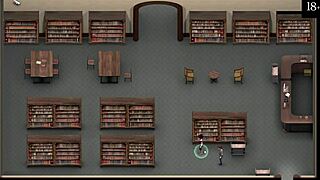 В Lust Epidemic часть 7, миниатюрная студентка сходится с ума с сексуальной учительницей, наслаждаясь горячим титти-факом на огромный член