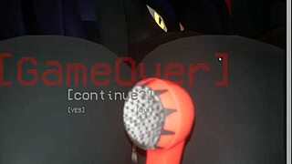 在Rule 34 hentai游戏中探索FNAF parody