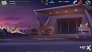 Summertime Saga Тийн 18+ Показва Пусси В Епизод 4 Сцена 45