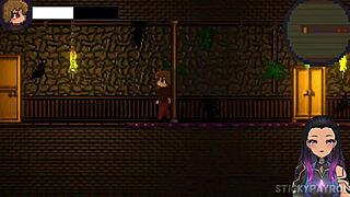 嘿，這隻魅魔在下水道豪宅裡狠狠支配我，第3部分！