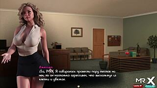 Treasureofnadia - Cewek Matang Bimbing Saya Finish di Kaki