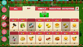 Nutaku Booty Farm Hentai Gra Część 08 Cholera!