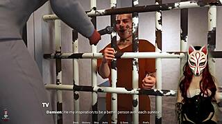 يا صديقي، في A Scent 24، هل تلك الـ milf تمتص زبه حقا بينما الـ cuckold يشاهد orgasmها؟ أم مجرد رسم متحرك لعبة مثير مع عمل blowjob للرجل العجوز؟