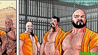 Vankilassa: Ensimmäinen päivä erityisen solutoverin kanssa