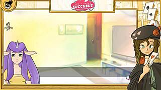 ओह मैन, स्वीट ड्रीम्स पार्ट एट में वह सुक्यूबस अपने बड़े टिट्स और मोन्स्टर वाइब्स के साथ सबसे रफ ब्लोजॉब्स दे रही है इस हेंटाई गेम में।