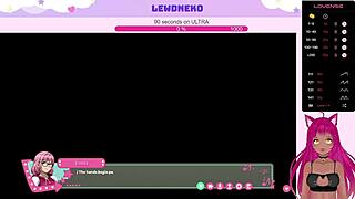 vtuber lewdneko joga futa fix com creampie de pau em hentai.