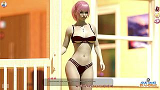 ep5 標準プロトコル - 美女たちを驚きのツイストで助ける