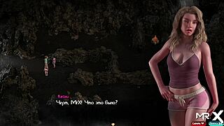 فتيات الشاطئ اللواتي التقطن لضرب مؤخرة شديد في Treasureofnadia.