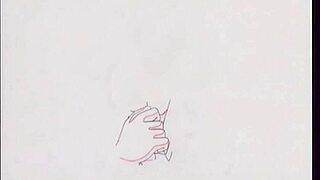 Anime Teen 18+ nimmt den Monsterschwanz hart in ihre enge Muschi, wird hart gefickt 😈🍆