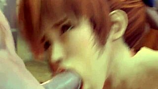 SFM nejlepší POV blowjob kompilace říjen 2022 kapitola 2-3