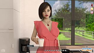 Ep8 sorpresa matutina desnuda de la puta Naomi. Ayudando a las calientes con inicio salvaje.