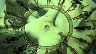 怀旧色情与复古多毛行动经典风格