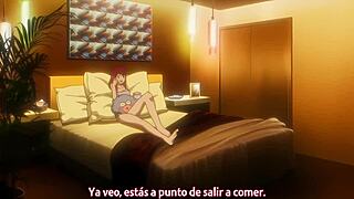 嘿，看过Netarixan 第1集那个火辣老师捆绑吗？