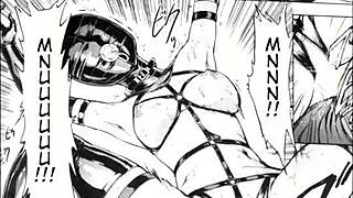 Истинные желания японских девушек в манге