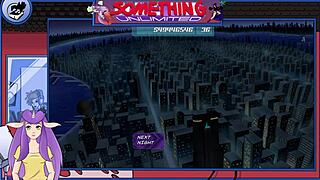 Something Unlimited časť 135 s ryšavou sajúcou obrovský monster cock.