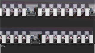 满屋精液浸透的女人在活肉便器突击小队游戏第4部分