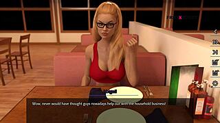 Sny túžby - Abys car blowjob pre Alexa prehltne všetko