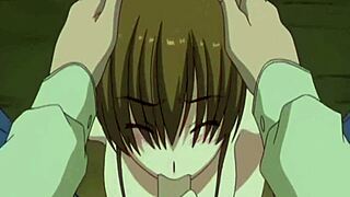 यो, यह बीडीएसएम ऐनिमे 18+ युवती रफ सेक्स में जोर से पाउंड होती है!